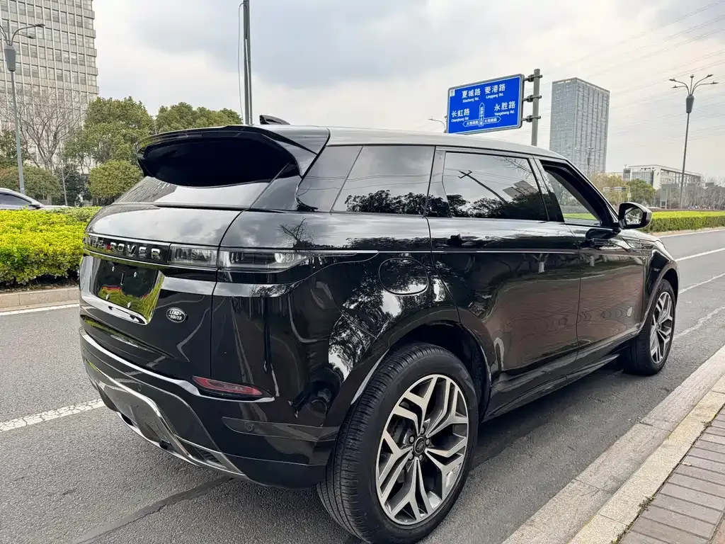 Land Rover Evoque — фото 4