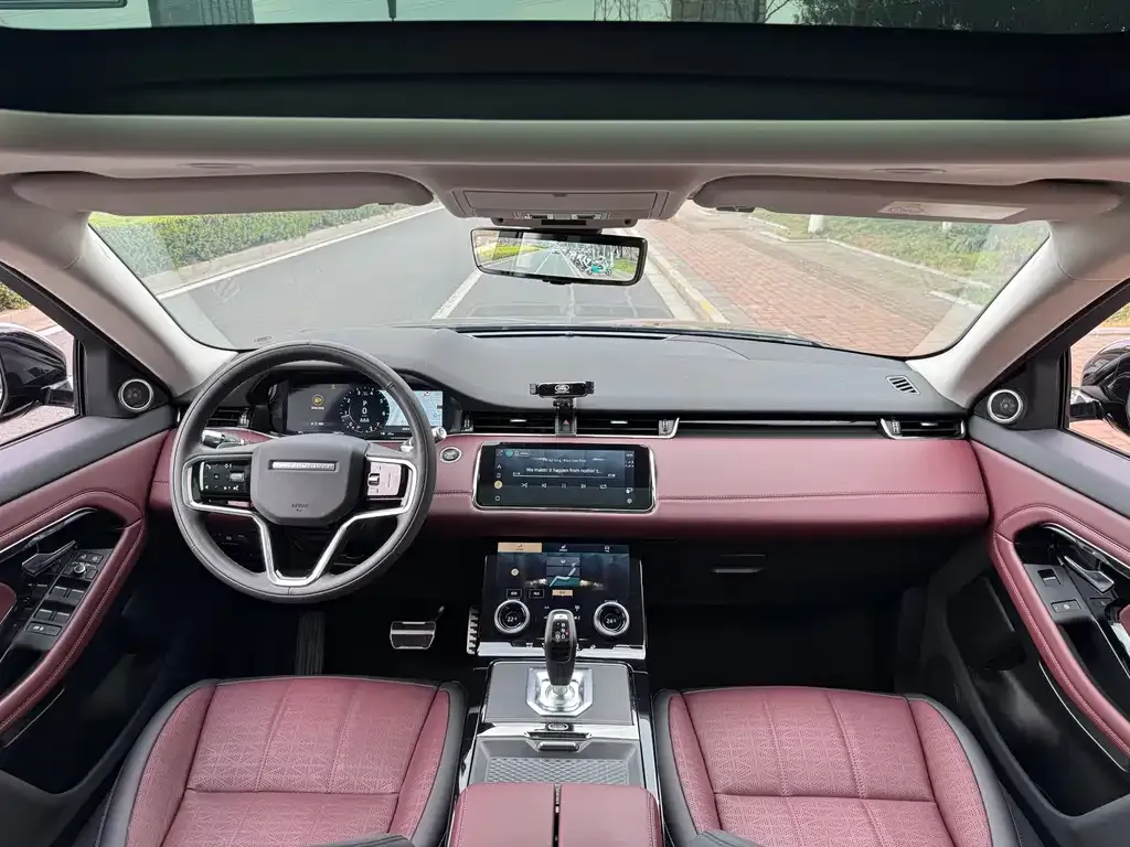 Land Rover Evoque — фото 2