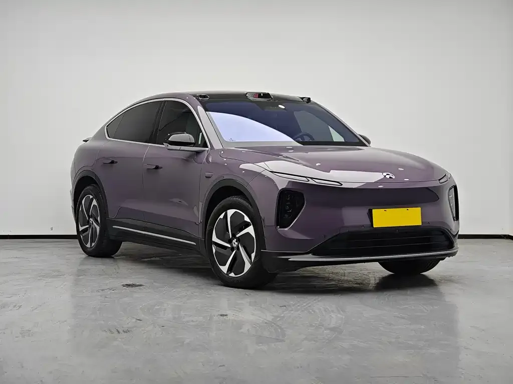 NIO EC6 — фото 3