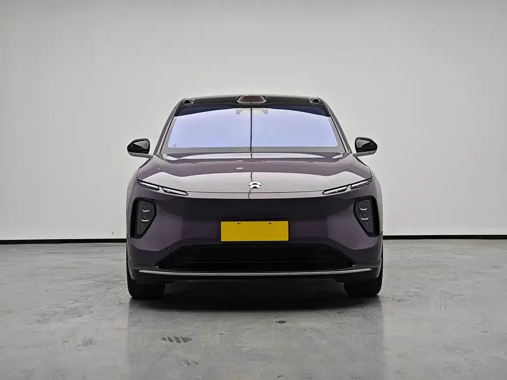 NIO EC6 — фото 6