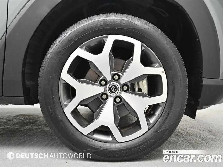 KG Mobility (Ssangyong) Torres — фото 6