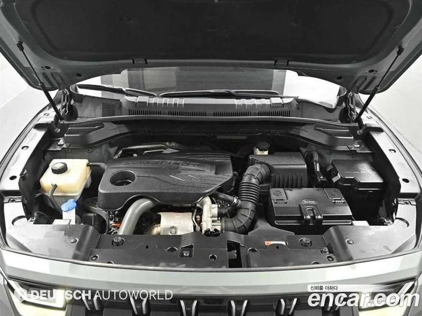 KG Mobility (Ssangyong) Torres — фото 9