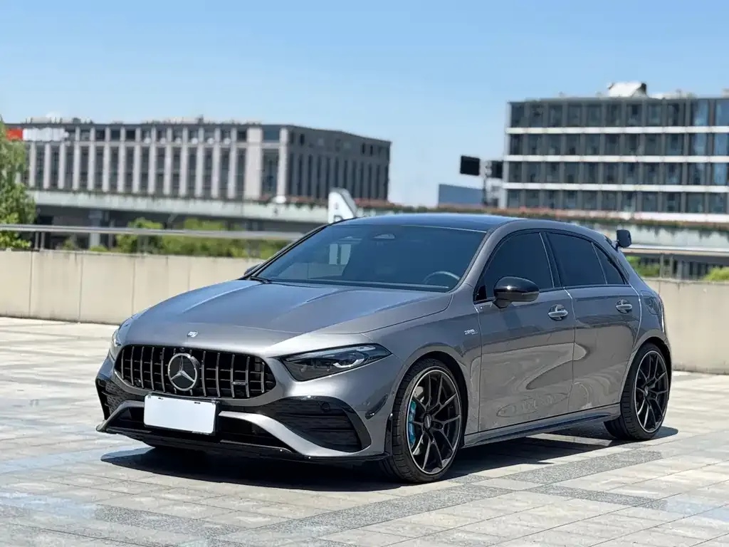 Mercedes-Benz A-Class AMG (Import) 2024 из CN, фото 1