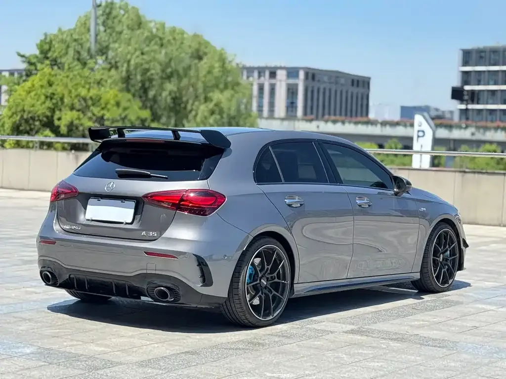 Mercedes-Benz A-Class AMG (Import) 2024 из CN, фото 3