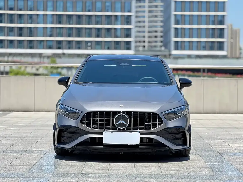Mercedes-Benz A-Class AMG (Import) 2024 из CN, фото 4