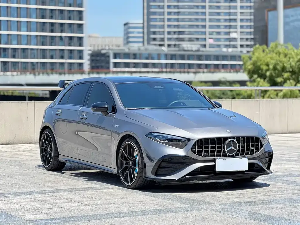 Mercedes-Benz A-Class AMG (Import) 2024 из CN, фото 5