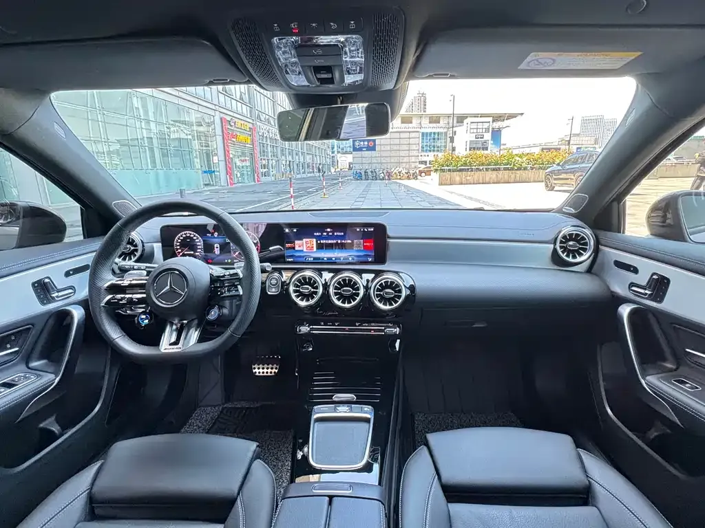 Mercedes-Benz A-Class AMG (Import) 2024 из CN, фото 8