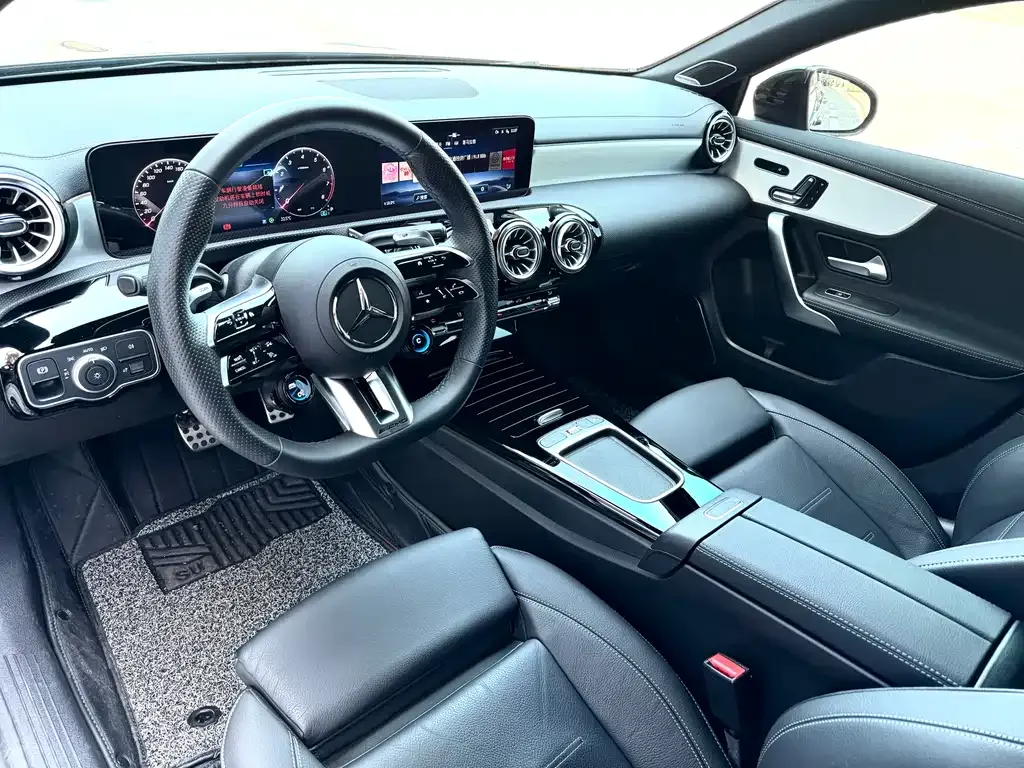 Mercedes-Benz A-Class AMG (Import) 2024 из CN, фото 9
