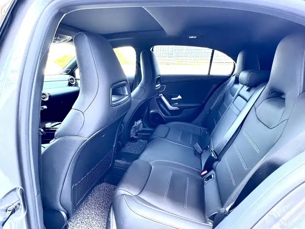 Mercedes-Benz A-Class AMG (Import) 2024 из CN, фото 7