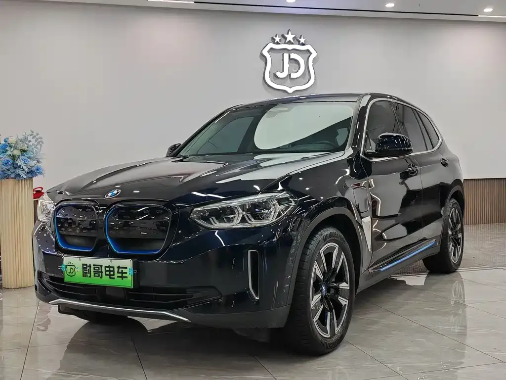 BMW iX3 2021 из CN, фото 1