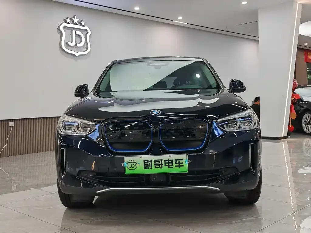BMW iX3 2021 из CN, фото 3