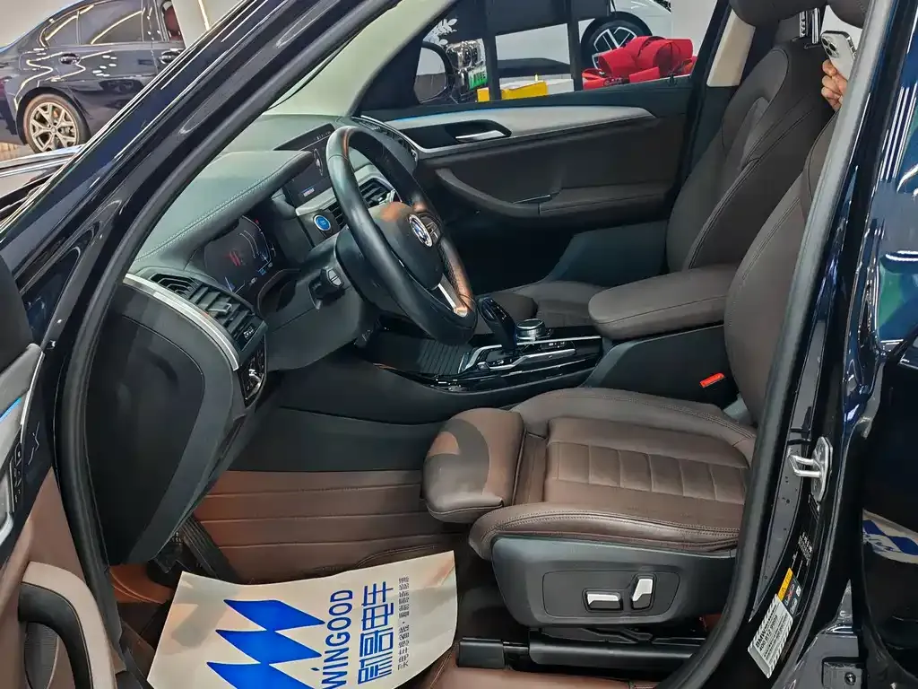 BMW iX3 2021 из CN, фото 6