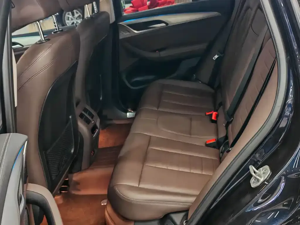 BMW iX3 2021 из CN, фото 5