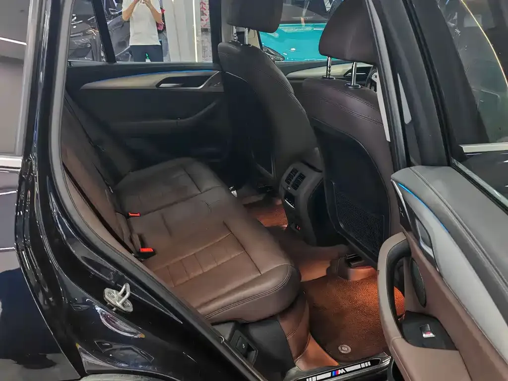 BMW iX3 2021 из CN, фото 8