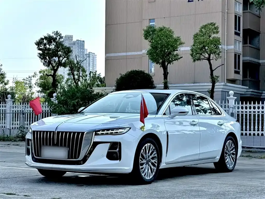 Hongqi H5 — фото 9
