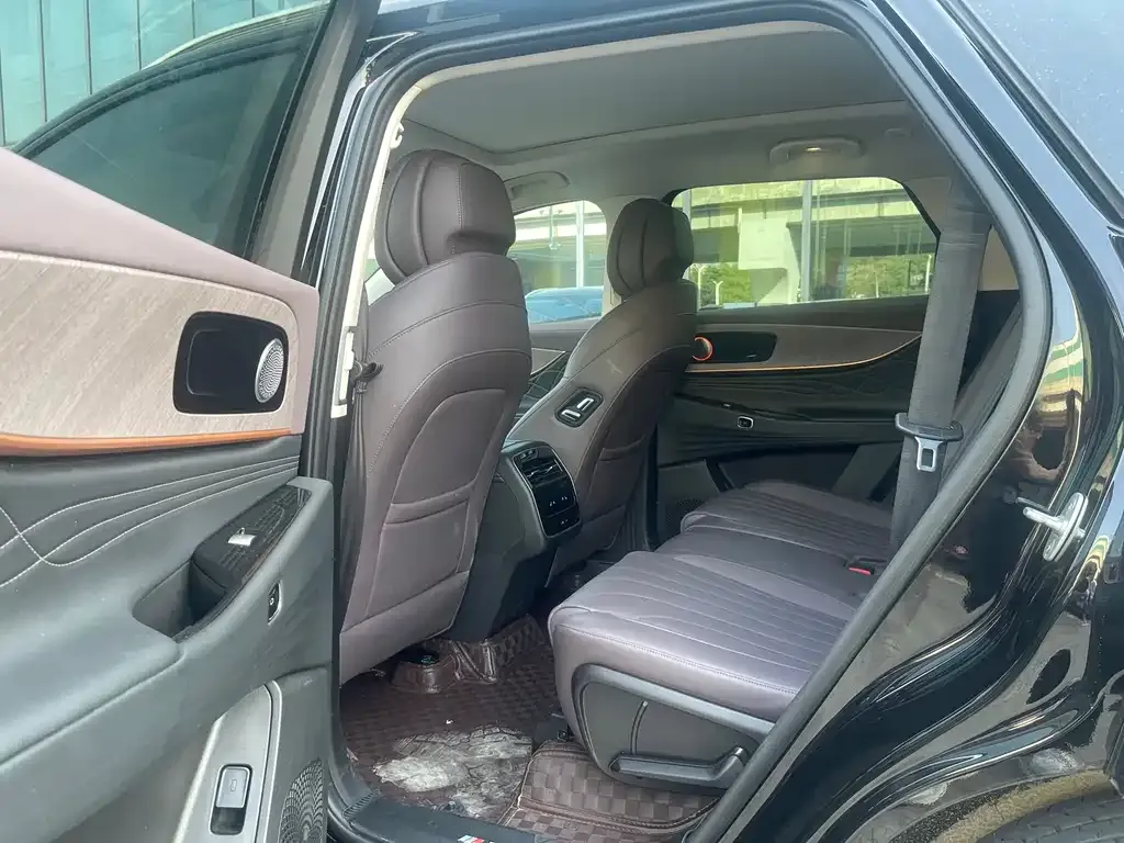 Chery Tiggo 9 C-DM 2025 из CN, фото 9