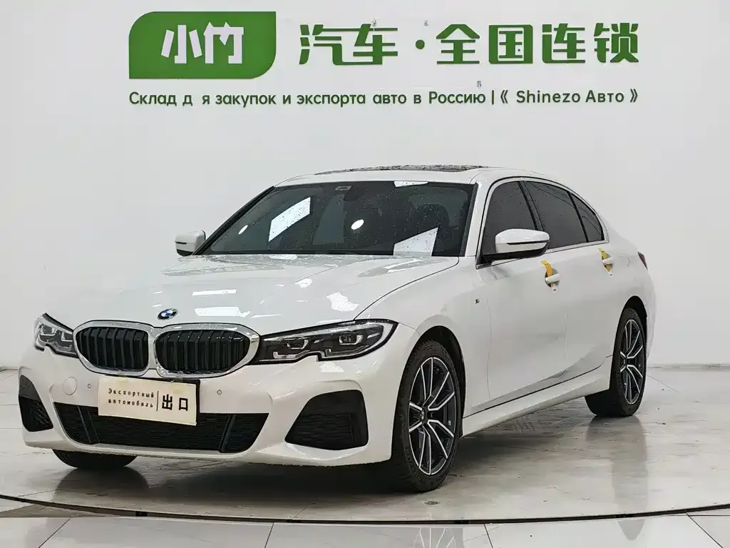BMW 3 Series — фото 1