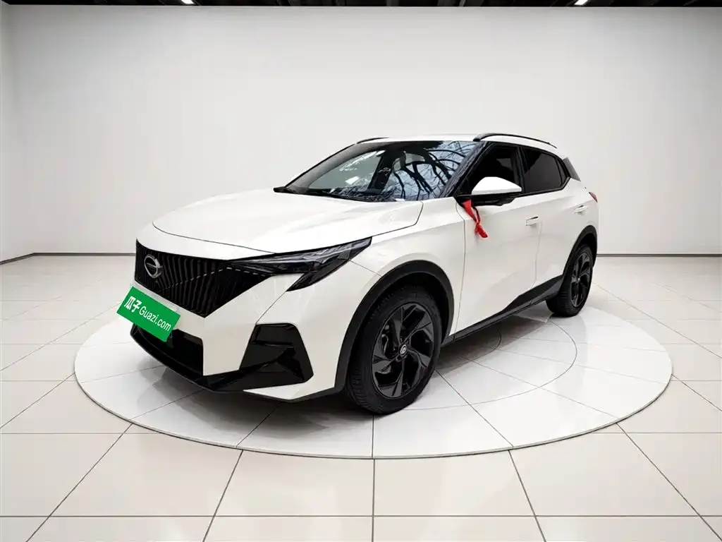 GAC Motor Trumpchi GS3