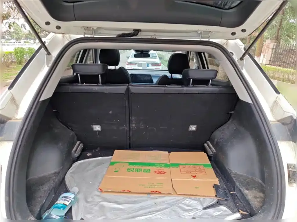 GAC Motor Trumpchi GS3 2025 из CN, фото 6