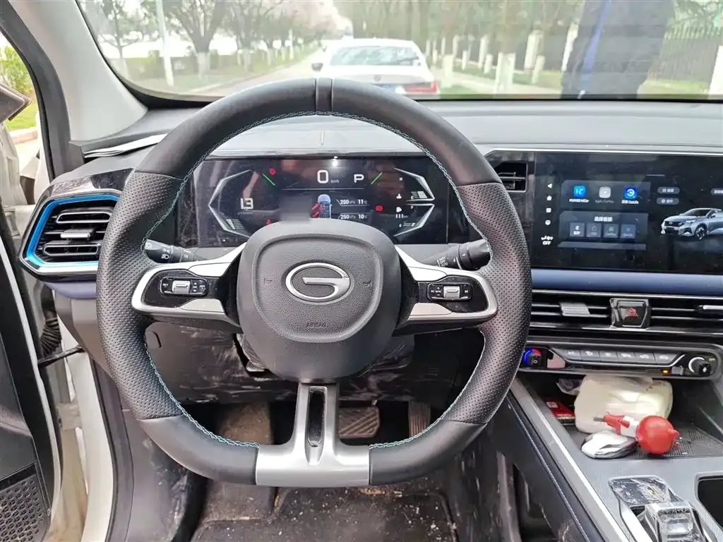 GAC Motor Trumpchi GS3 2025 из CN, фото 3