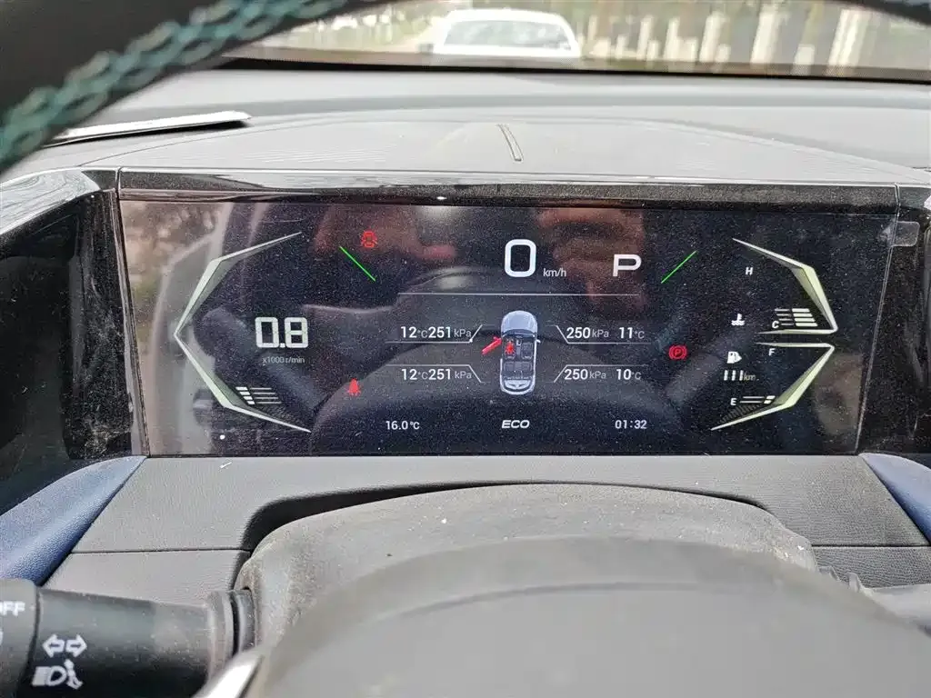 GAC Motor Trumpchi GS3 2025 из CN, фото 4