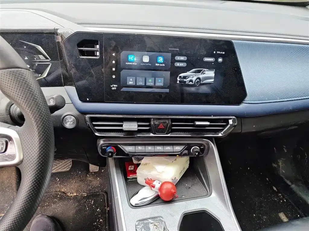 GAC Motor Trumpchi GS3 2025 из CN, фото 8