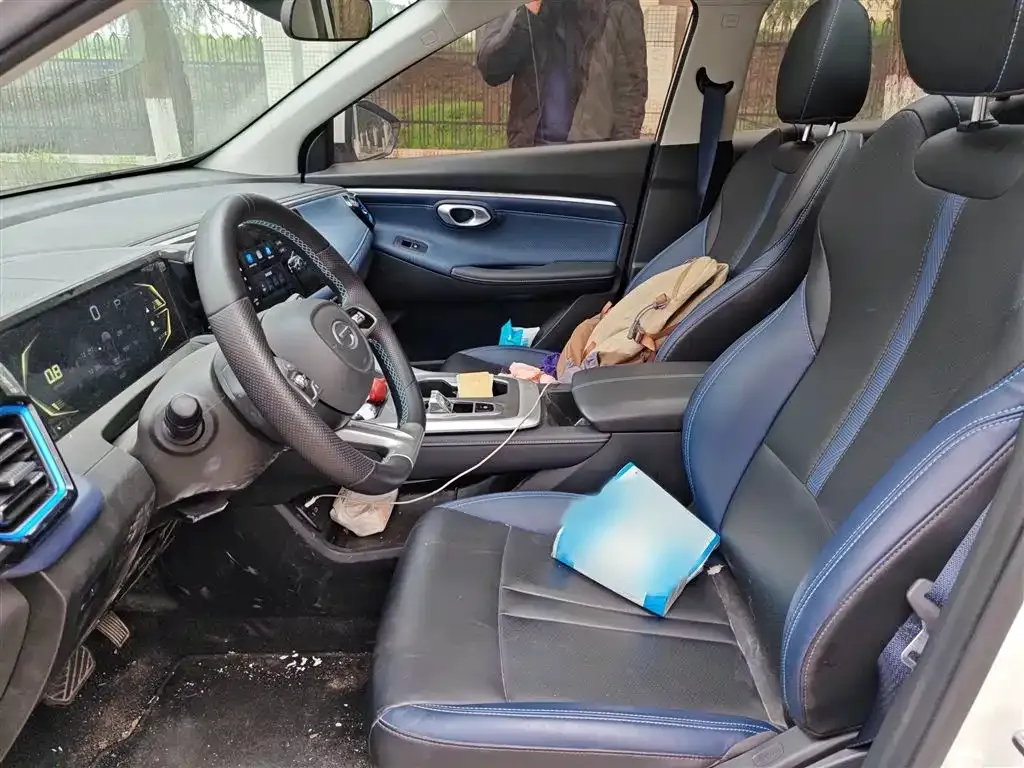 GAC Motor Trumpchi GS3 2025 из CN, фото 9