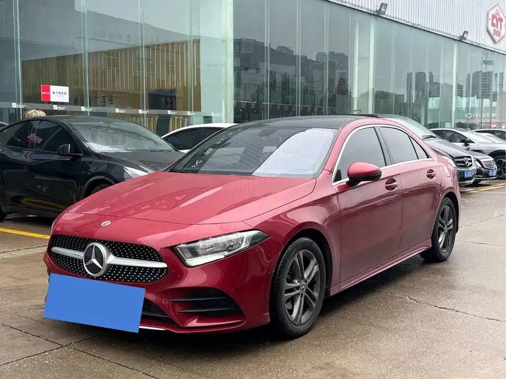 Mercedes-Benz A-Class