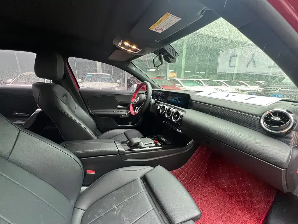 Mercedes-Benz A-Class 2021 из CN, фото 5