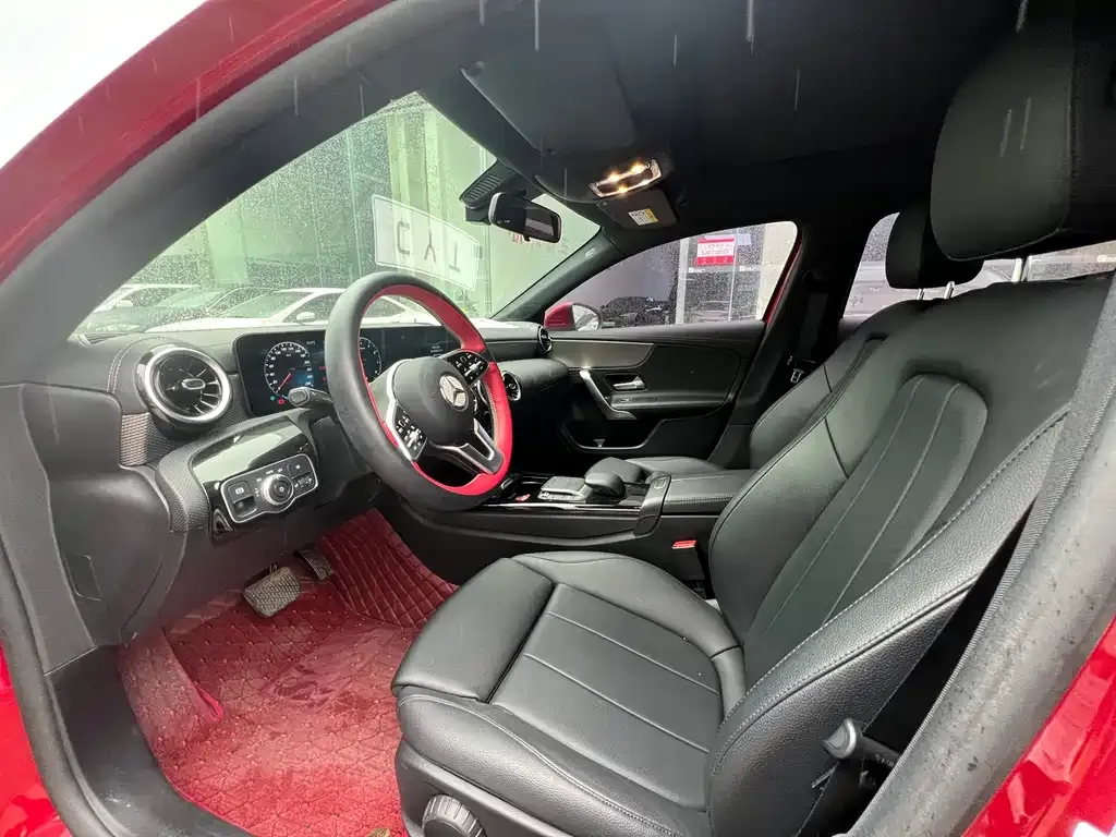 Mercedes-Benz A-Class 2021 из CN, фото 9