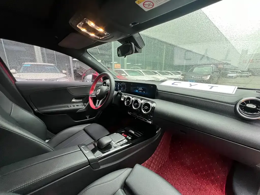 Mercedes-Benz A-Class 2021 из CN, фото 3