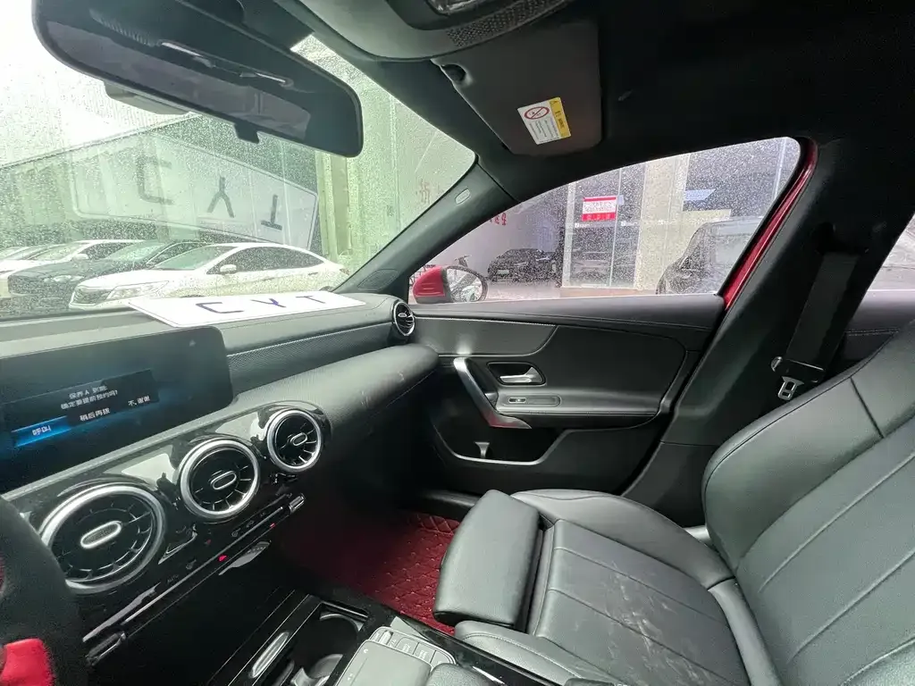 Mercedes-Benz A-Class 2021 из CN, фото 6