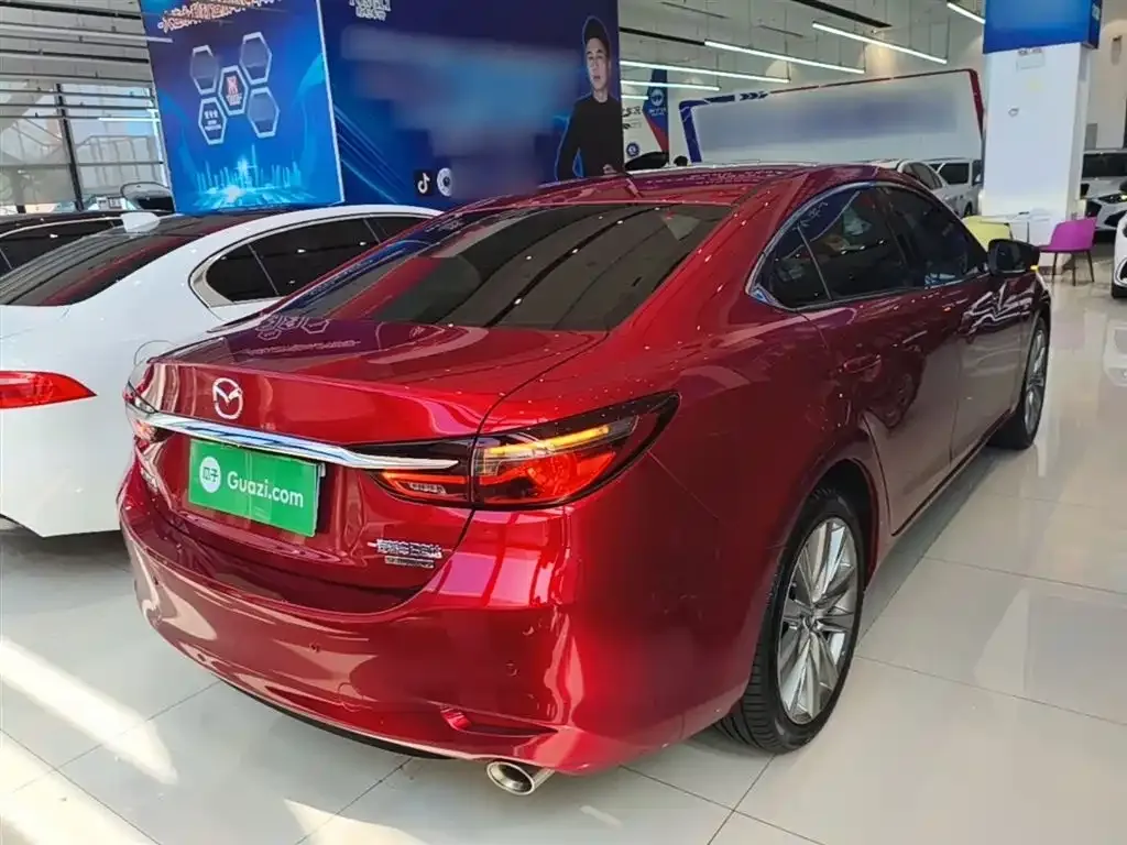 Mazda Atenza — фото 5