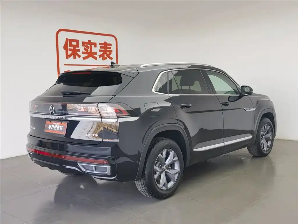 Volkswagen Teramont X 2022 из CN, фото 2