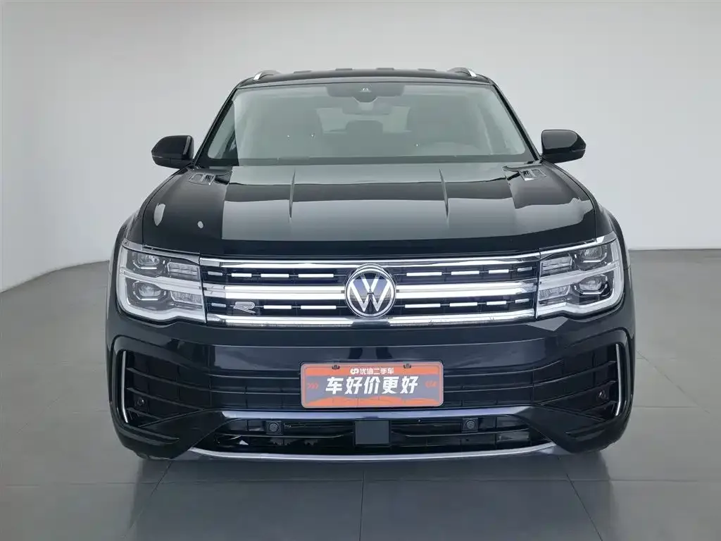 Volkswagen Teramont X 2022 из CN, фото 10