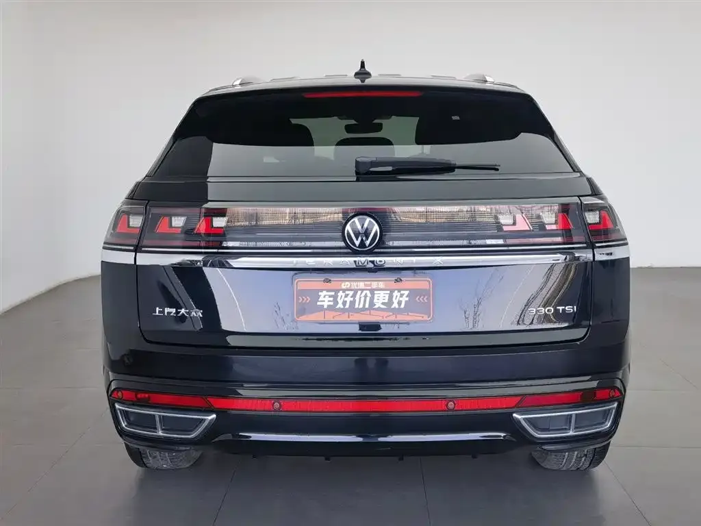 Volkswagen Teramont X 2022 из CN, фото 6