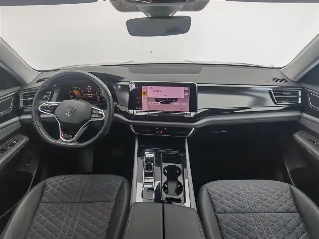 Volkswagen Teramont X 2022 из CN, фото 9