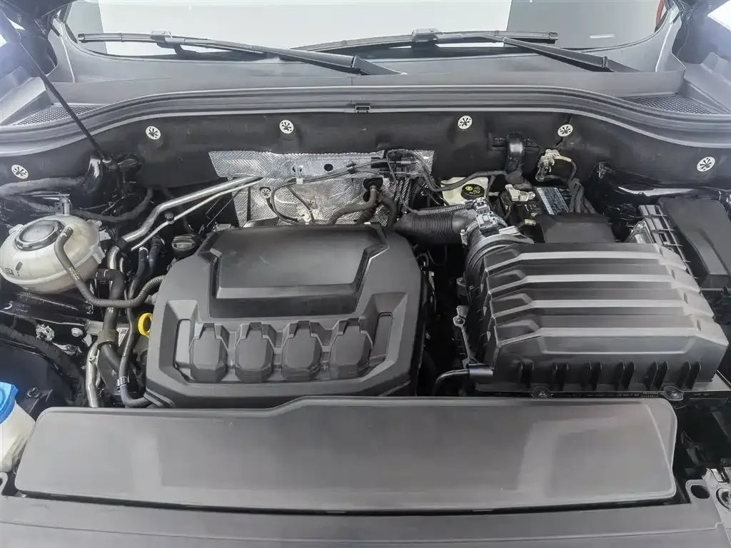 Volkswagen Teramont X 2022 из CN, фото 4