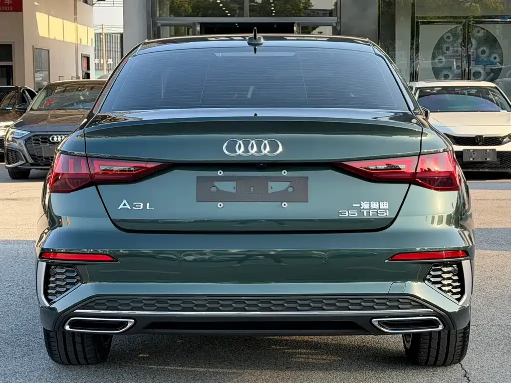 Audi A3 — фото 10