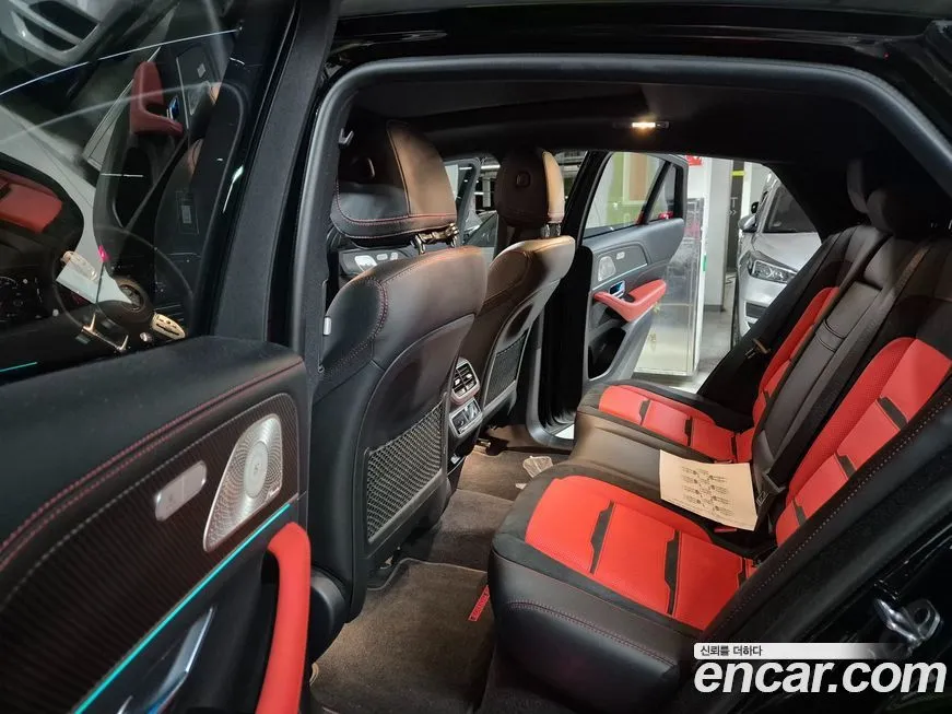 Mercedes-Benz GLE-Class 2023 из KR, фото 9