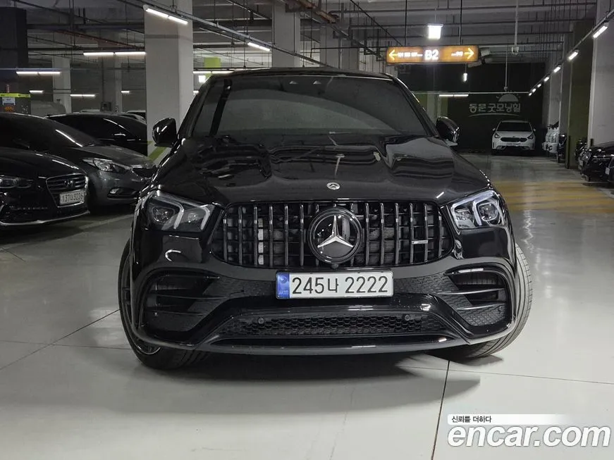 Mercedes-Benz GLE-Class 2023 из KR, фото 8