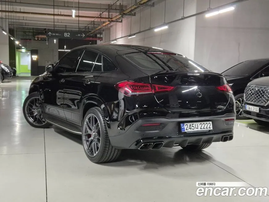 Mercedes-Benz GLE-Class 2023 из KR, фото 7