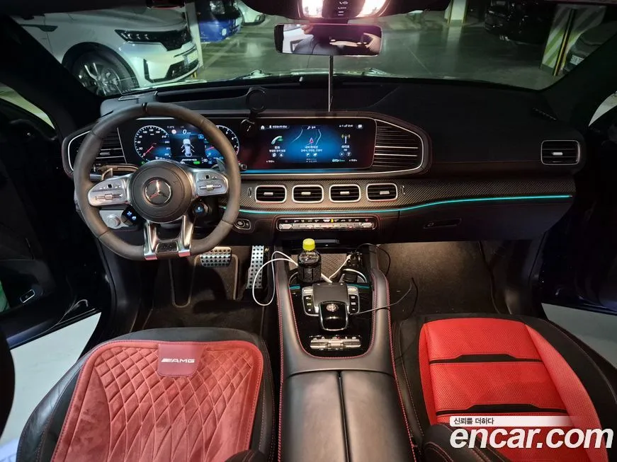Mercedes-Benz GLE-Class 2023 из KR, фото 10