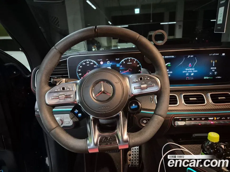 Mercedes-Benz GLE-Class 2023 из KR, фото 6