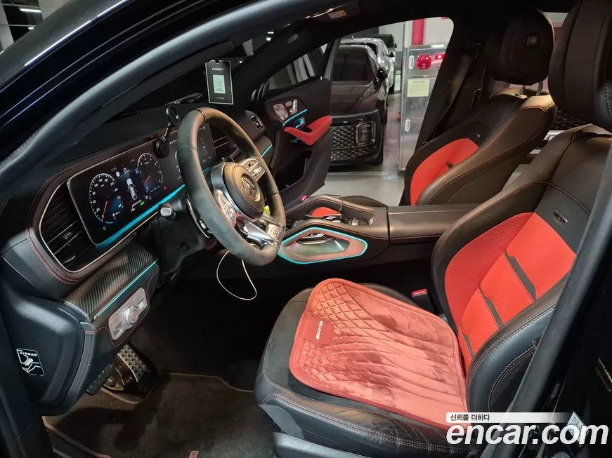 Mercedes-Benz GLE-Class 2023 из KR, фото 4