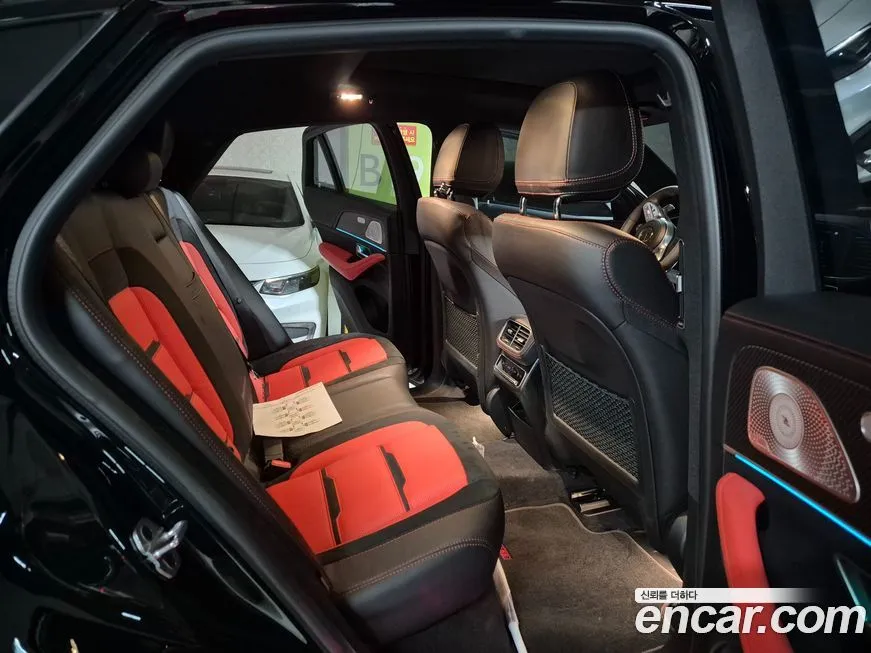 Mercedes-Benz GLE-Class 2023 из KR, фото 2