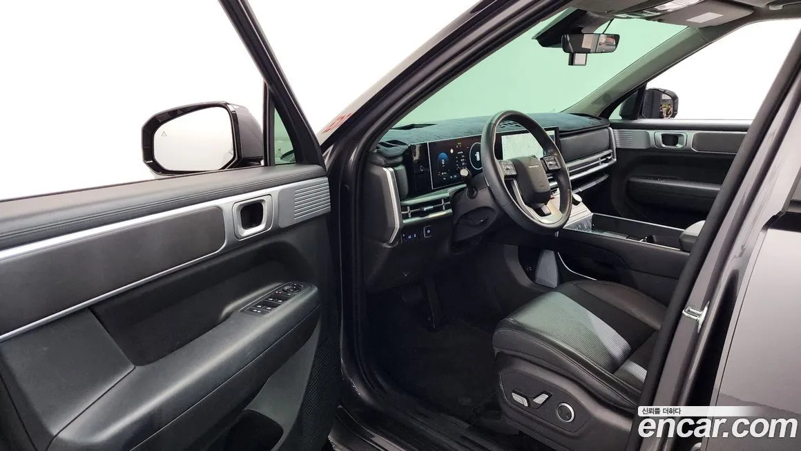 Hyundai Santafe — фото 9