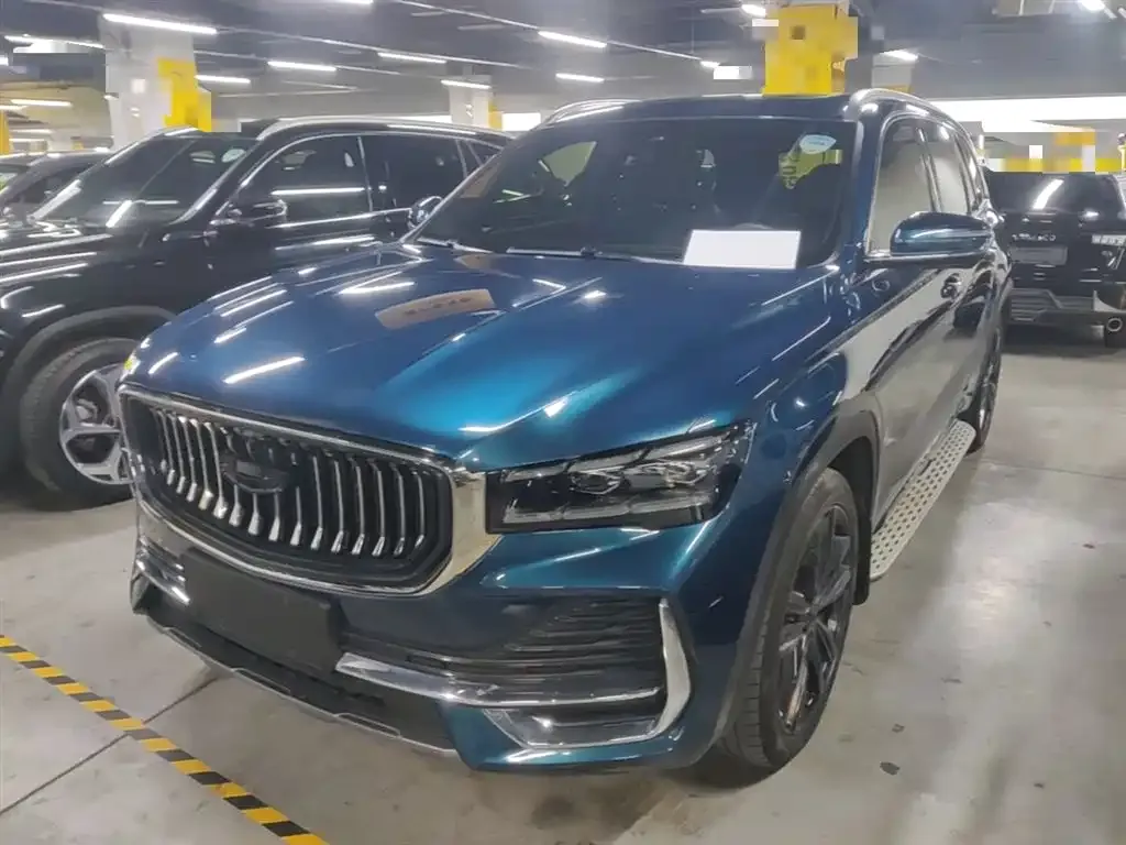 Geely Xingyue L — фото 1