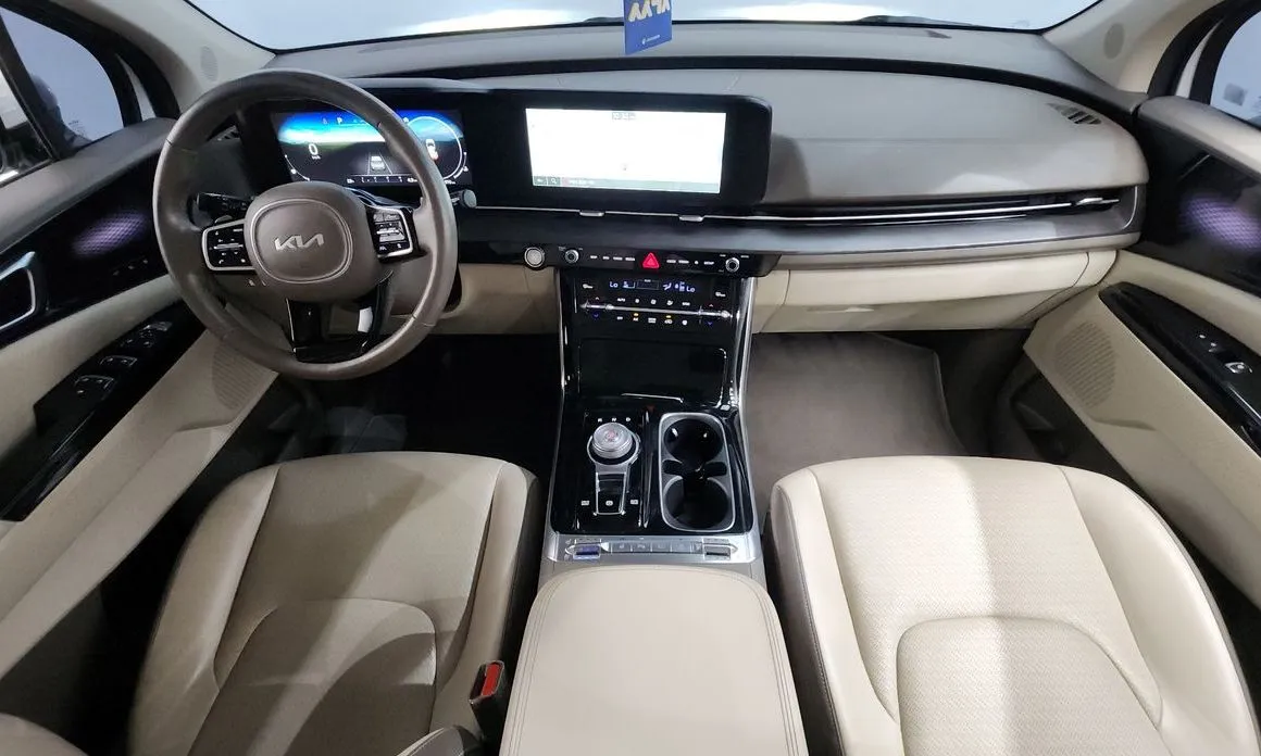 Kia Carnival — фото 10