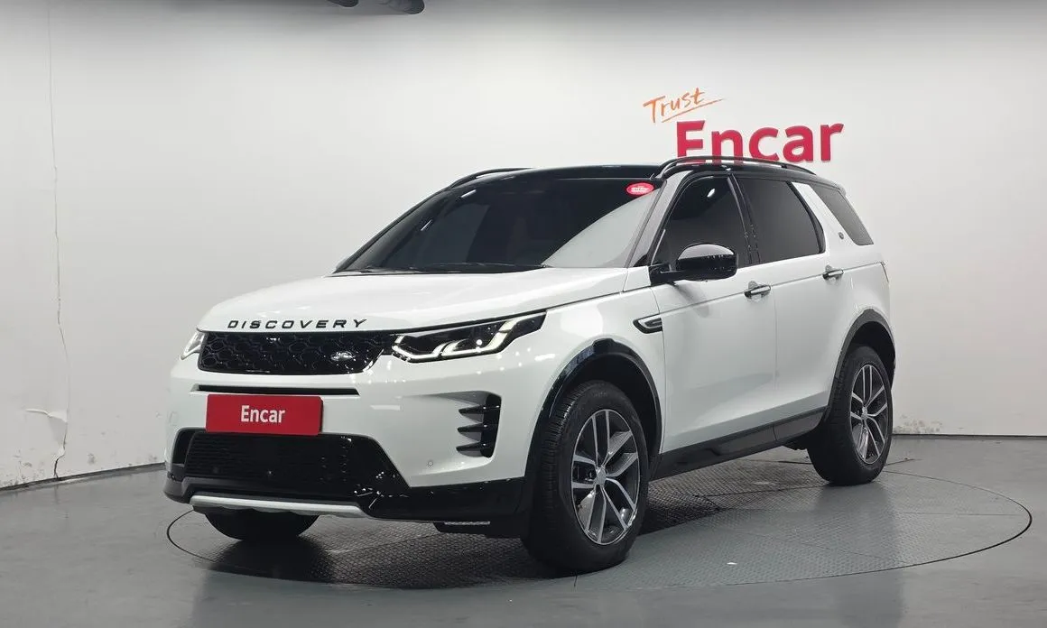 Land Rover Discovery Sport 2025 из KR, фото 1